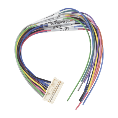 EPCOM - Modulo de alarma, consta de 8 entradas y dos salidas compatible con XMR404HD, XMR404AHD