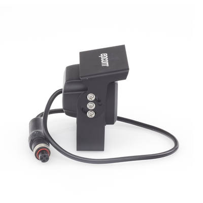 EPCOM - Cámara Turrent AHD 2 Megapixel / Lente 2.8 mm / 10 mts IR / Uso en Exterior / Compatible con DVR´s Moviles epcom XMR / Conector Tipo Aviación