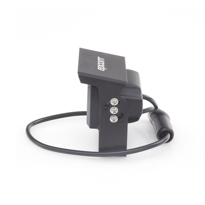 EPCOM - Cámara Turrent AHD 2 Megapixel / Lente 2.8 mm / 10 mts IR / Uso en Exterior / Compatible con DVR´s Moviles epcom XMR / Conector Tipo Aviación