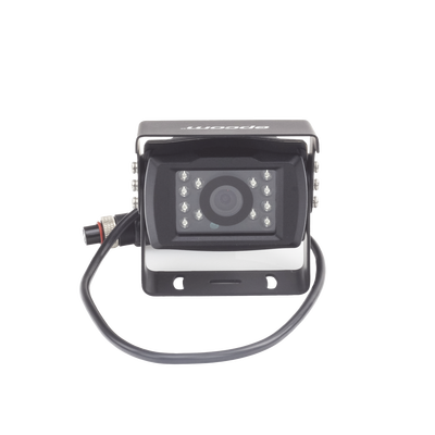 EPCOM - Cámara Turrent AHD 2 Megapixel / Lente 2.8 mm / 10 mts IR / Uso en Exterior / Compatible con DVR´s Moviles epcom XMR / Conector Tipo Aviación