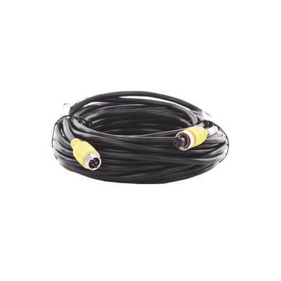EPCOM - Cable extensor con conector tipo aviación de 11m solo para soluciones de videovigilancia móvil XMR
