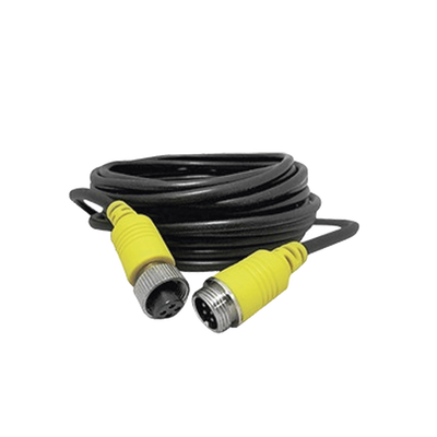 EPCOM - Cable extensor con conector tipo aviación de 11m solo para soluciones de videovigilancia móvil XMR