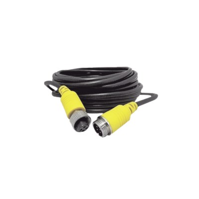 EPCOM -  Cable extensor con conector tipo aviación de 15m solo para soluciones de videovigilancia móvil XMR