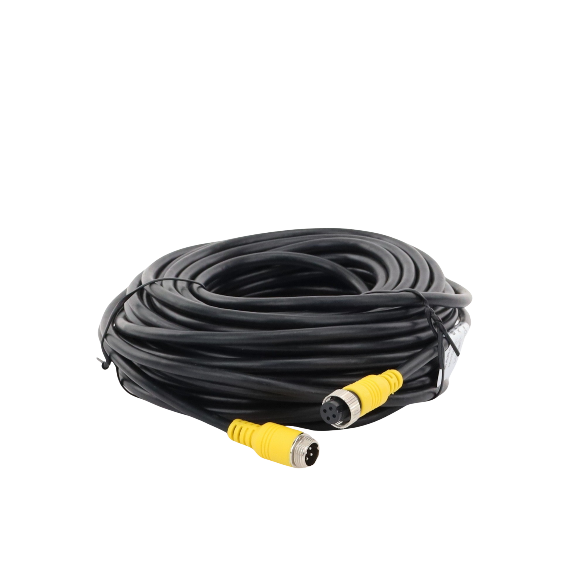 EPCOM - Cable de conexión de 19 m para XMR EPCOM, conectores de aviación, reforzado para instalaciones
