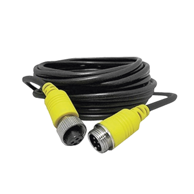 EPCOM - Cable extensor con conector tipo aviación de 7m solo para soluciones de videovigilancia móvil XMR