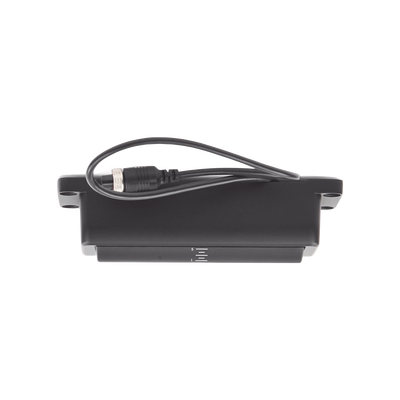 EPCOM - Cámara IP de 2 Megapixel (1080p) para DVRs Móviles XMR EPCOM / Solución para el Conteo de Personas