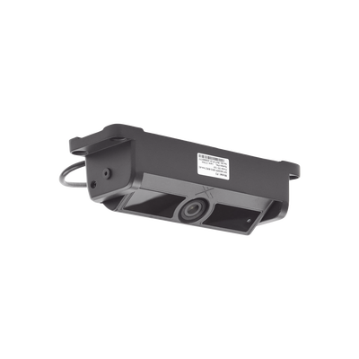 EPCOM - Cámara IP de 2 Megapixel (1080p) para DVRs Móviles XMR EPCOM / Solución para el Conteo de Personas