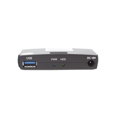 EPCOM - Lector Externo de Disco Duro XMR Series compatible con los modelos XMR401HDS, XMR401AHDS, XMR404HD.