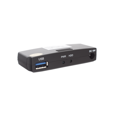 EPCOM - Lector Externo de Disco Duro XMR Series compatible con los modelos XMR401HDS, XMR401AHDS, XMR404HD.