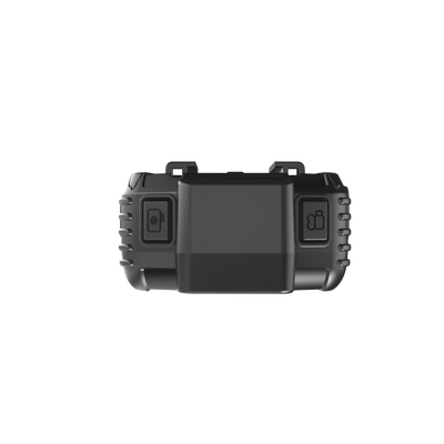EPCOM - Body Camera para Seguridad / Hasta 32 Megapixeles / Video HD 3 Megapixel / Descarga de Video Automática / GPS Interconstruido / Pantalla LCD