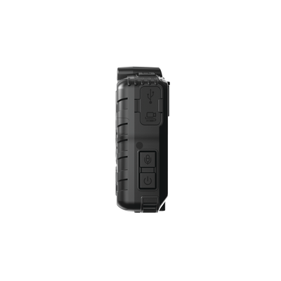 EPCOM - Body Camera para Seguridad / Hasta 32 Megapixeles / Video HD 3 Megapixel / Descarga de Video Automática / GPS Interconstruido / Pantalla LCD