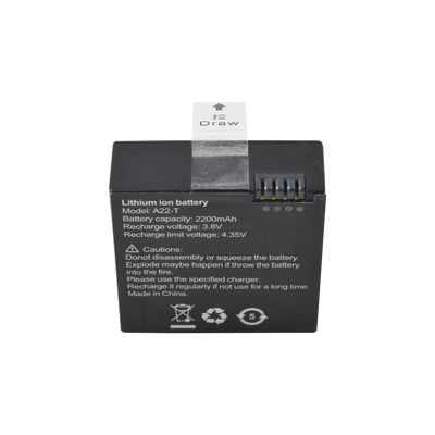 EPCOM - Batería compatible con Body Cam XMRX5