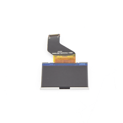 EPCOM - Pantalla LCD de reemplazo para BodyCam XMRX5, incluye protector.