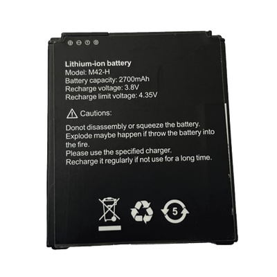 EPCOM - Bateria de respaldo para  Bodycam XMRX8