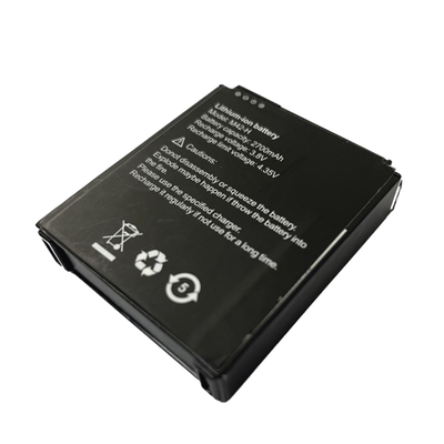 EPCOM - Bateria de respaldo para  Bodycam XMRX8