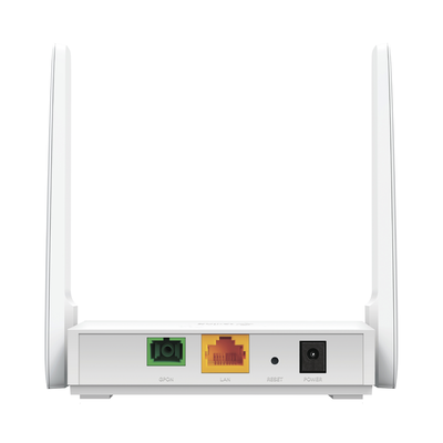 TP-LINK - ONU/ONT - Router GPON WIFI 2.4 GHz N 300Mbps / 1 Puerto PON SC/APC / 1 Puerto LAN 10/100/1000 MBPS / Soporta AgiNet Config - AgiNet ACS (Herramienta de gestión remota)