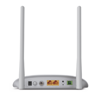 TP-LINK - ONU/ONT - XPON Router inalámbrico N 300 con CATV / 1 puerto GPON SC/APC / 1 puertos LAN GE y 1 puerto LAN FE / 1 puerto CATV / Soporta AgiNet Config- AgiNet ACS
