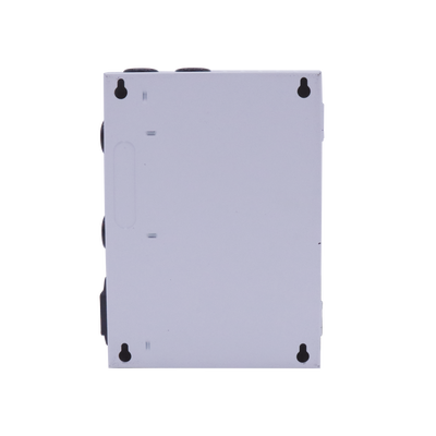 EPCOM POWERLINE - Fuente PREMIUM / 11-15 V / 9 canales / 16 A / Alta tecnología en seguridad / Doble ventilador / Hasta 1.8 Amperes por Salida / Filtro de ruido por canal / Diseño de alta gama.