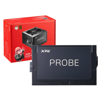 XPG - Fuente de Poder 700W XPG Proce 80 Plus Bronze ATX 2.52 140X150X86mm