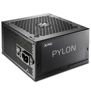 XPG - Fuente de Poder 650W XPG Pylon 80 Plus Bronze ATX 24 pin