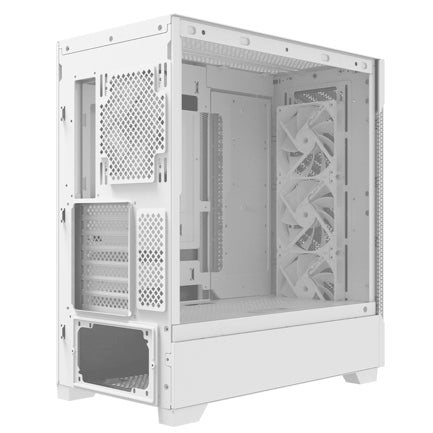 XPG - Gabinete XPG Starker Air Btf Media Torre ATX 4 Ventiladores ARGB