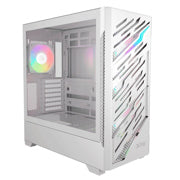 XPG - Gabinete XPG Starker Air Btf Media Torre ATX 4 Ventiladores ARGB