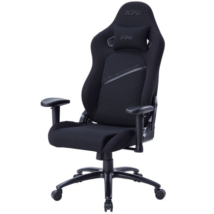 XPG - Silla Gamer XPG NEXUS-BKCWW hasta 125kg Negro