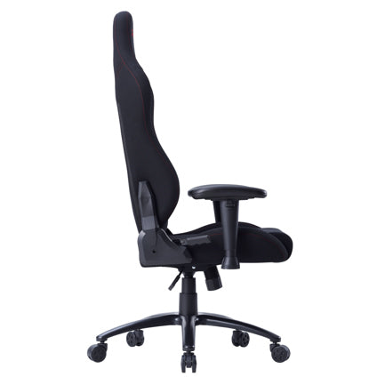 XPG - Silla Gamer XPG NEXUS-BKCWW hasta 125kg Negro Rojo