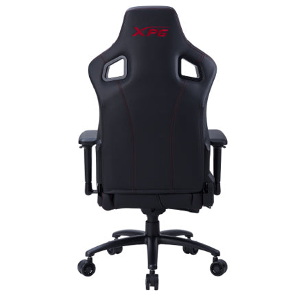 XPG - Silla Gamer XPG Nexus Plus hasta 125kg Negro Rojo