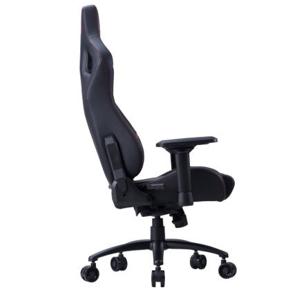 XPG - Silla Gamer XPG Nexus Plus hasta 125kg Negro Rojo