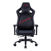 XPG - Silla Gamer XPG Nexus Plus hasta 125kg Negro Rojo