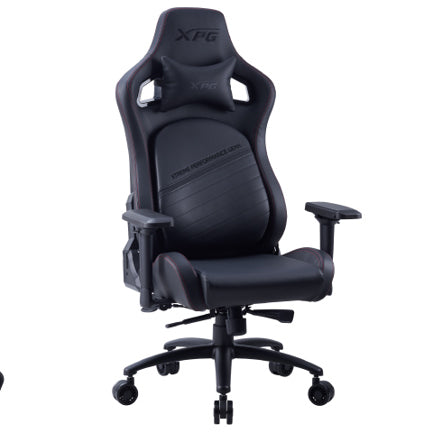 XPG - Silla Gamer XPG Nexus Plus hasta 125kg Negro