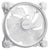 XPG - Ventilador XPG Hurricane 120mm ARGB PWM 120mm 2000RPM ARGB Blanco