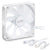 XPG - Ventilador XPG Vento R 120 PWM 120mm 1600RPM ARGB Blanco