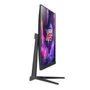 XPG - Monitor XPG 27 " Plano Fast IPS 2560x1440 QHD 180hz Negro