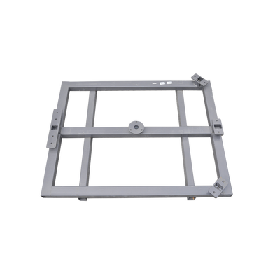 ACCESSPRO - Base / Ancla Para Torniquete, Compatible con Torniquetes XT100, XT100 y XT100CS