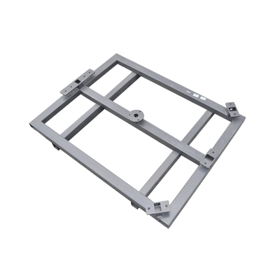 ACCESSPRO - Base / Ancla Para Torniquete, Compatible con Torniquetes XT100, XT100 y XT100CS