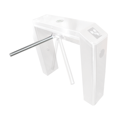 ACCESSPRO - Brazo de acero inoxidable para torniquete XT1000PRO, XT5000PRO