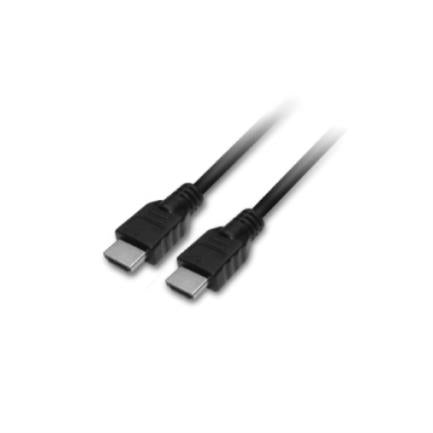 XTECH - Cable XTech XTC-152 HDMI Macho a HDMI Macho 3m Resolución 4K Color Negro
