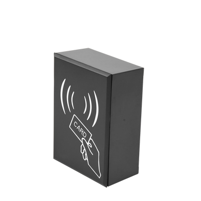ACCESSPRO - Soporte para Lectora de Torniquete / Compatible XT1000 XT5000 XT7000 / Plástico Resistente