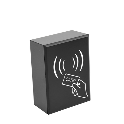 ACCESSPRO - Tapadera de plástico para espacio de lectora compatible con torniquete XT1000/XT1000PRO/XT5000/XT7000