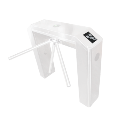 ACCESSPRO - Soporte para Lectora de Torniquete / Compatible XT1000 XT5000 XT7000 / Plástico Resistente