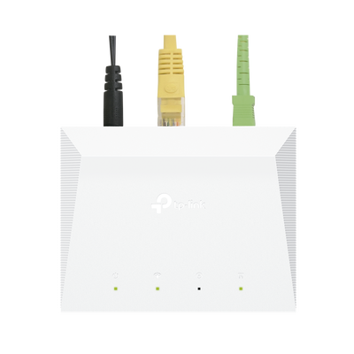 TP-LINK - ONU/ONT - Unidad de Red Óptica XPON dual EPON/GPON / 1 Puerto RJ45 10/100/1000 Mbps / 1 puerto XPON Conector SC/APC / Equipo Bridge / Longitud de Onda Up: 1310 nm Dw: 1490 nm
