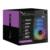 XZEAL - Kit Ventiladores Xzeal XZ1100 ARGB 120x25mm 1200 RPM