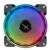 XZEAL - Kit Ventiladores Xzeal XZ1100 ARGB 120x25mm 1200 RPM