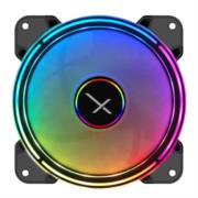 XZEAL - Kit Ventiladores Xzeal XZ1100 ARGB 120x25mm 1200 RPM