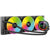 XZEAL - Enfriamiento Liquido Xzeal 360mm Redondo XZ-411 CPU 3Fanx120mm ARGB 3 pines+PWM 4 pines+Seguro INTEL/AMD Negro