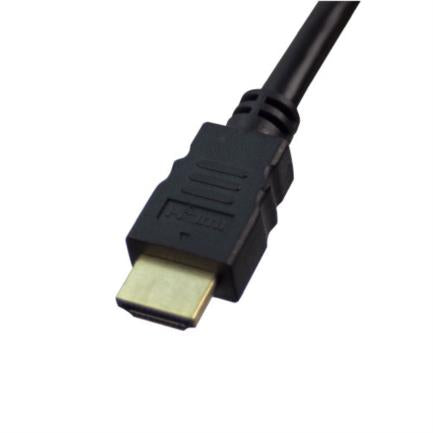 XZEAL - Cable Stylos HDMI Macho - HDMI Macho 10 Metros Negro