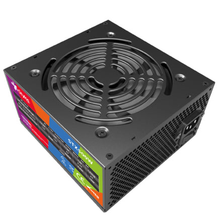 XZEAL - Fuente de Poder Stylos SFX 500W Negro