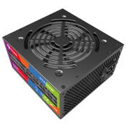 XZEAL - Fuente de poder 500W ATX Stylos